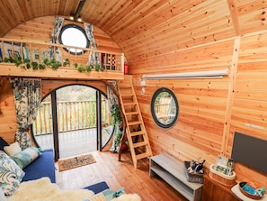 Interior - The Kites Nest (Tregaron)