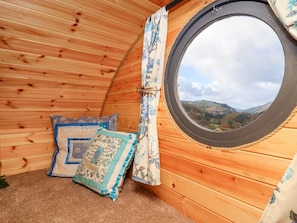 Interior - The Kites Nest (Tregaron)
