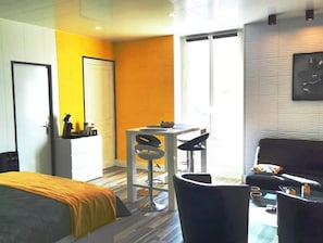 1 Schlafzimmer, Reisekinderbett, WLAN, Bettwäsche