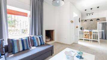 Villa | Living area