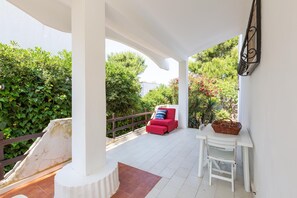 Terrace/patio - 3553 Villa Cirenaica by Barbarhouse (Maruggio)