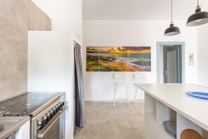 Villa | Private kitchen - 3553 Villa Cirenaica by Barbarhouse (Maruggio)