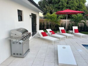 Terrasse/Patio