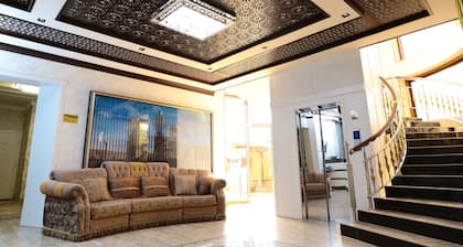 Saroy Palace Hotel