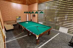 Billiards - Saroy Palace Hotel (Qarshi)