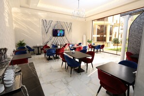 Restaurant - Saroy Palace Hotel (Qarshi)
