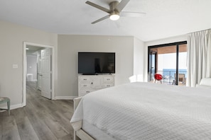 3 bedrooms, iron/ironing board, free WiFi, bed sheets - Four Seasons 604W by Liquid Life (Orange Beach)