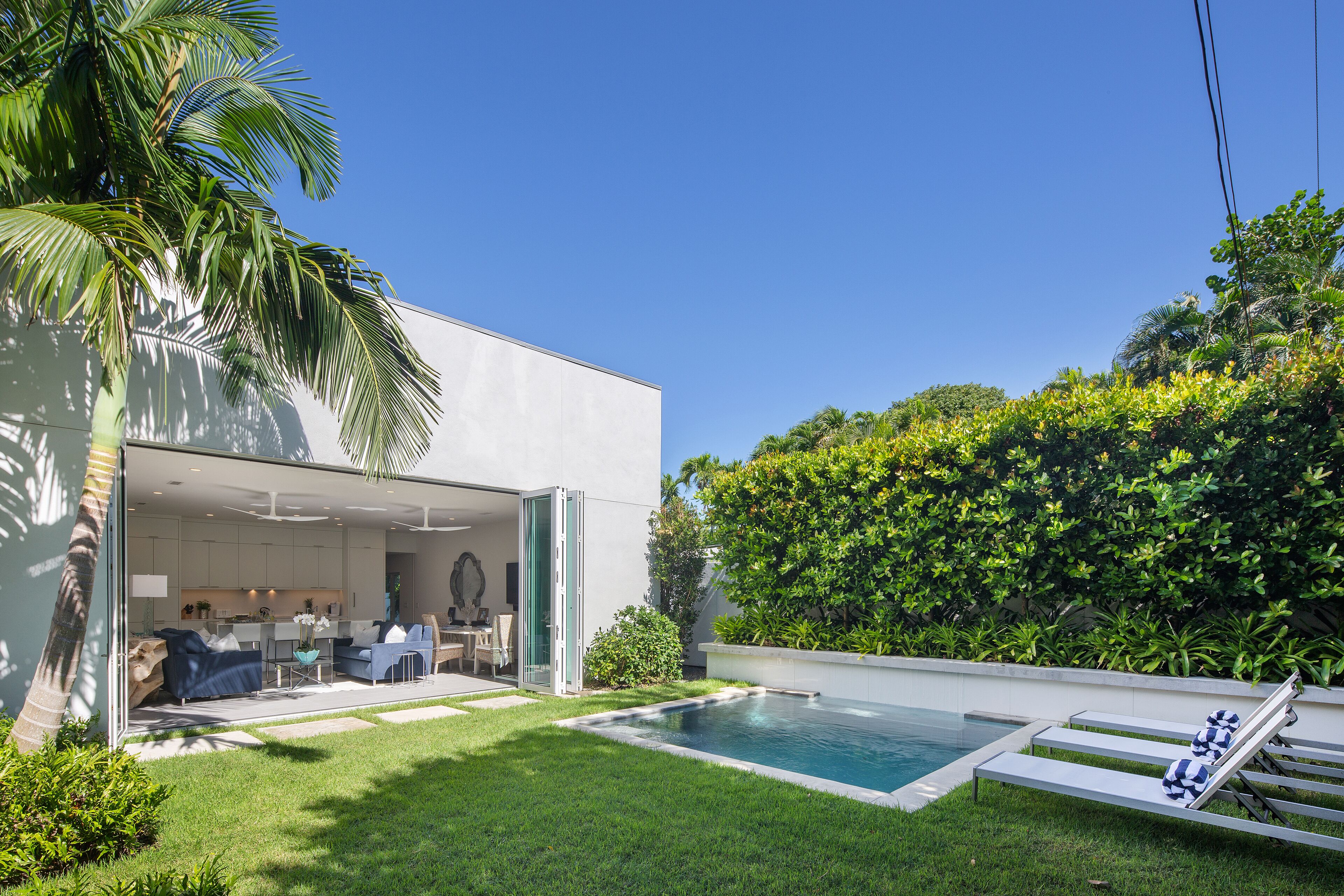 GOLDEN HOUR ~ Upscale 2 BR/2Ba Home w/ Pool!