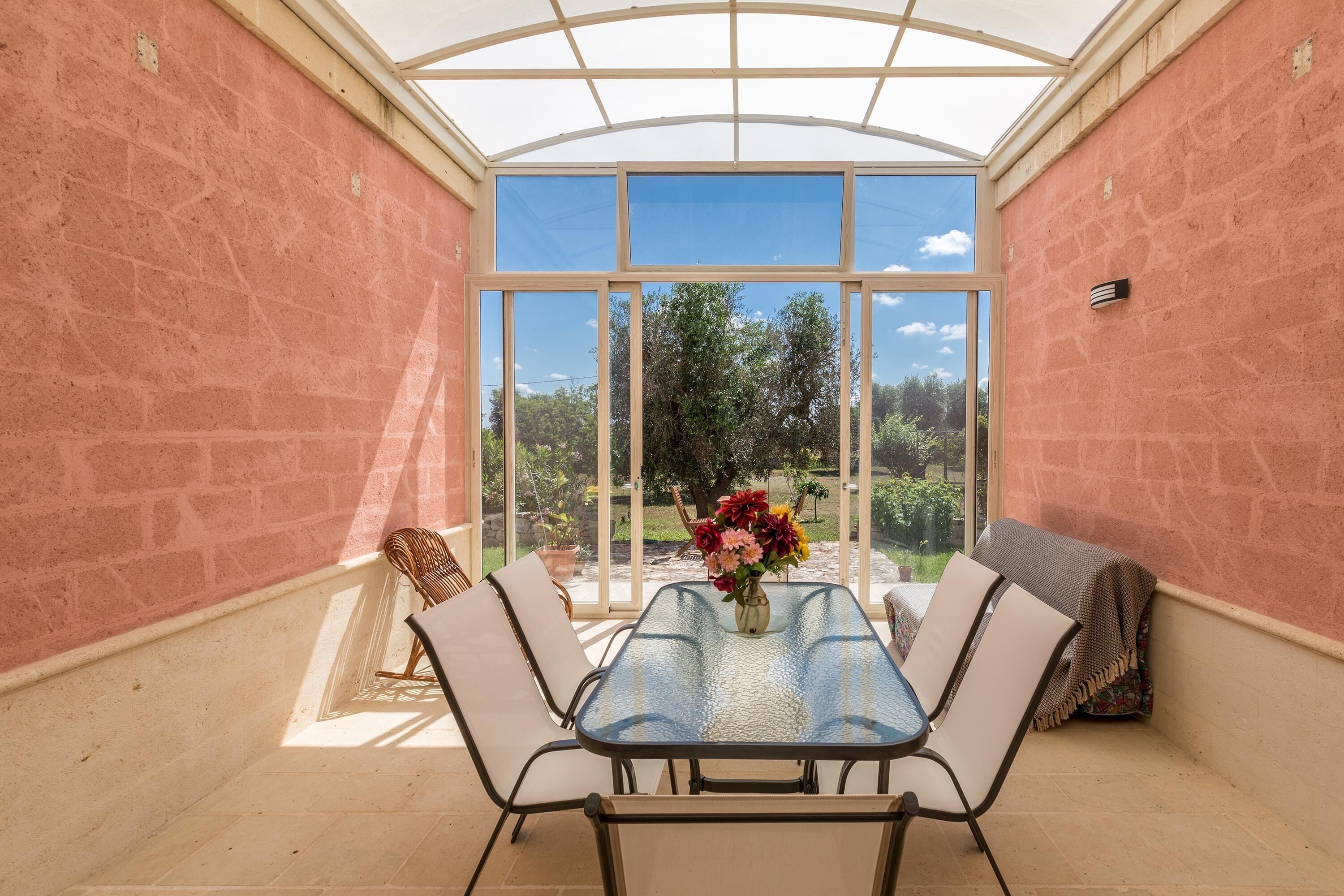 Villa | Terrasse/Patio