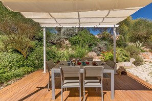 Villa | Terrace/patio