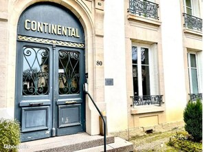 Detall de l'exterior