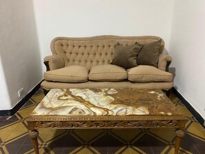 Living area - Central Apartment in Mendoza, the best location to explore this amazing city.  (DIF)