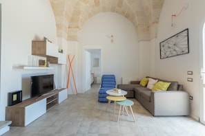 Villa | Living area - 3554 Villa Truni by Perle di Puglia (Maruggio)
