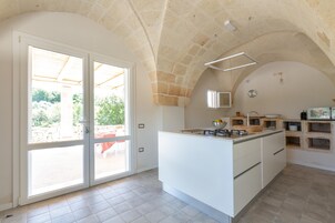 Villa | Private kitchen | Dishwasher