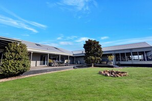 Opções para refeição ao ar livre