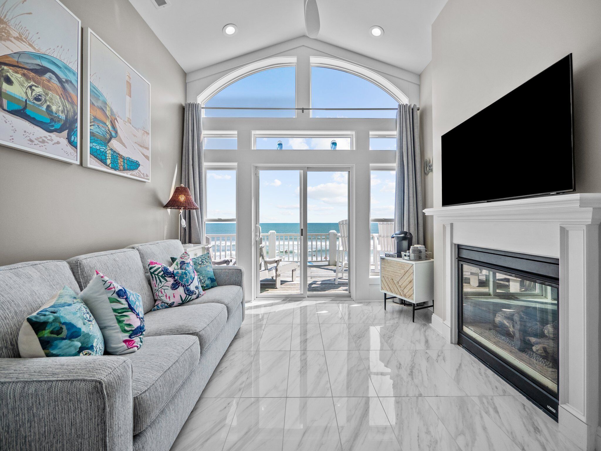 Smart-TV og fotballspill