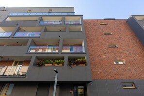 Front of property - Zbożowa 2A Apartments Cracow by Renters (Kraków)