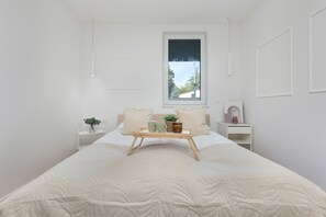 Apartment, 1 Bedroom, Terrace | 1 bedroom, free WiFi, bed sheets - Zbożowa 2A Apartments Cracow by Renters (Kraków)