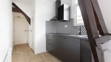City Studio apartment 9 | 私人廚房