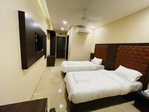 Free WiFi - Hotel Vertigo Suite (Mumbai)