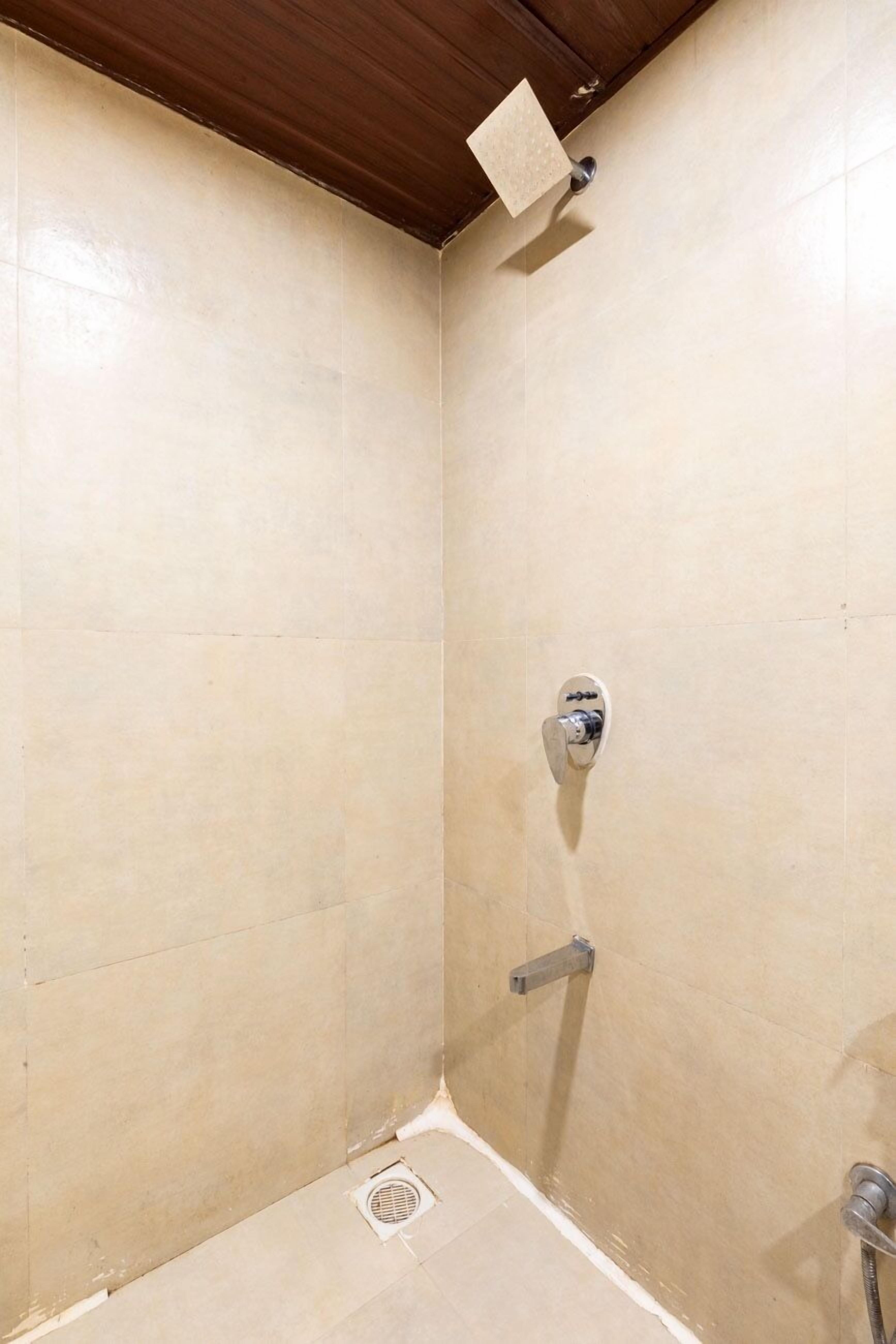 Ducha en el baño