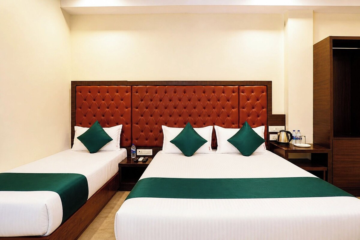Deluxe Triple Room | WiFi (free)