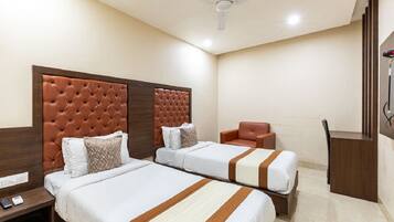 Deluxe Double Room | Free WiFi