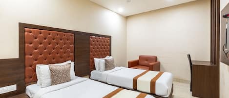 Deluxe Double Room | WiFi (free)