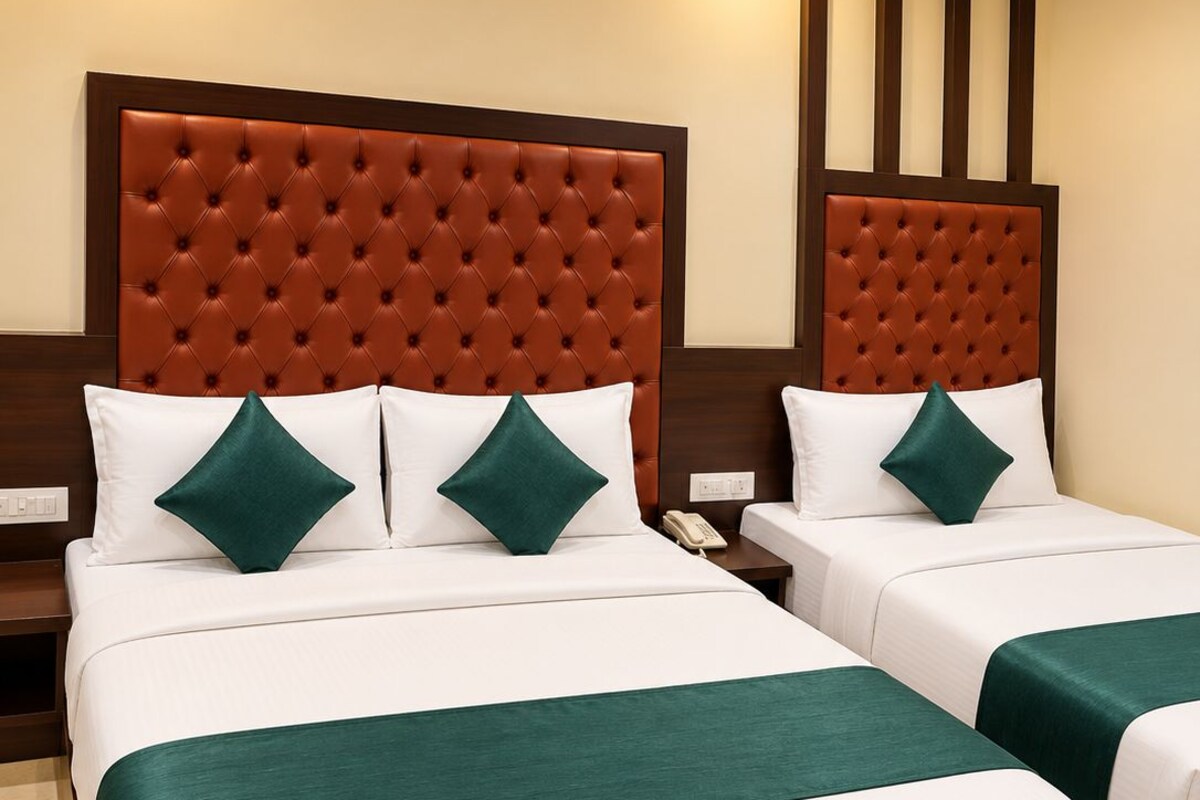 Deluxe Triple Room | WiFi (free)