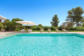 Seasonal outdoor pool - 3600 Al Giardino Dell`eden by Barbarhouse (Lecce)