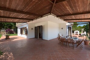 Terrace/patio - 3600 Al Giardino Dell`eden by Barbarhouse (Lecce)