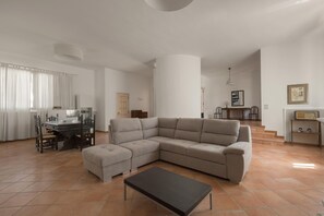 Villa | Oppholdsområde