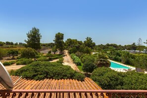 Seasonal outdoor pool - 3600 Al Giardino Dell`eden by Barbarhouse (Lecce)