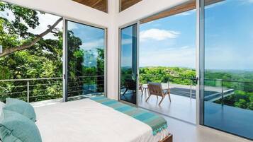 6 bedrooms, iron/ironing board, travel crib, WiFi