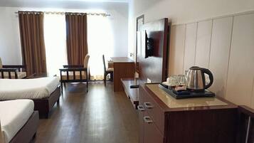 Escrivaninha, Wi-Fi de cortesia