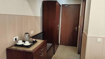 Khu vực ăn uống tại phòng