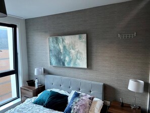 Apartment | 2 Schlafzimmer, kostenloses WLAN, Bettwäsche