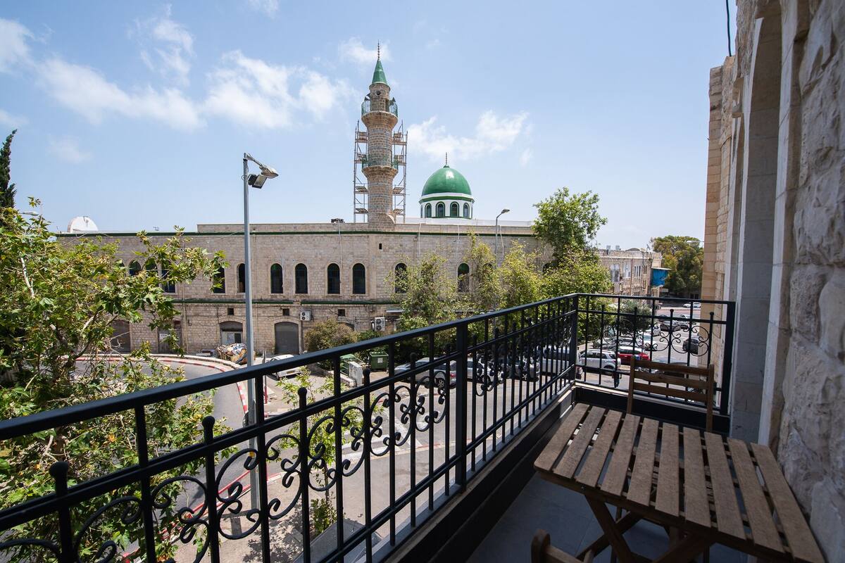 Apartamento, 2 quartos, sacada | Vista do quarto