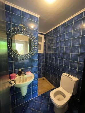 Apartment | Bathroom - Apartment in Porto Sharm with Garden (Sharm El Sheikh)