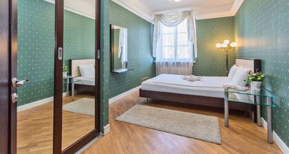 Stylish and new apartments