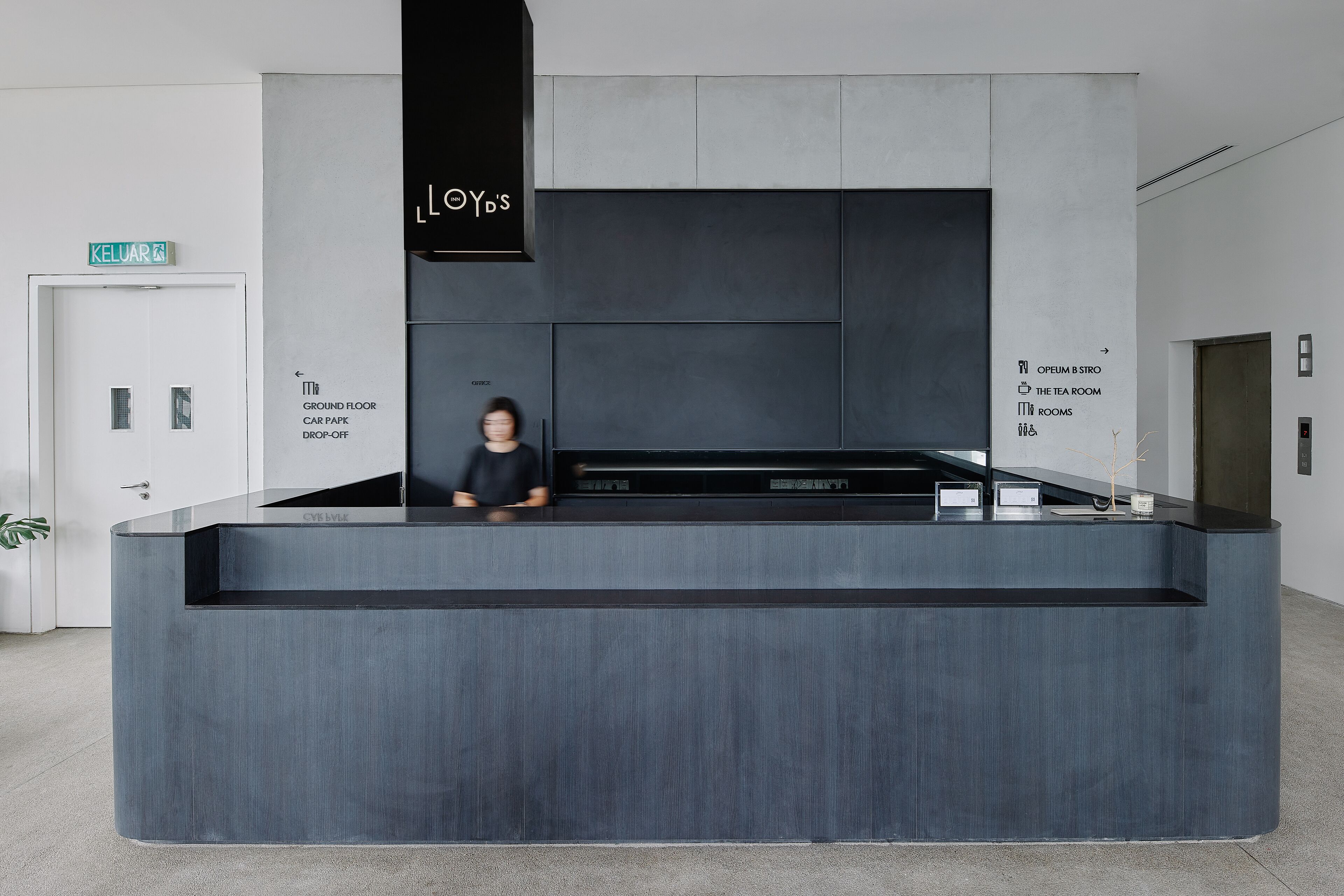 Foto - Lloyd's Inn Kuala Lumpur