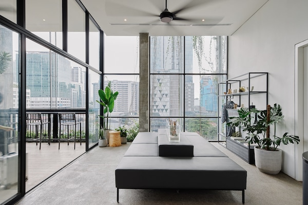 Quầy tiếp tân
