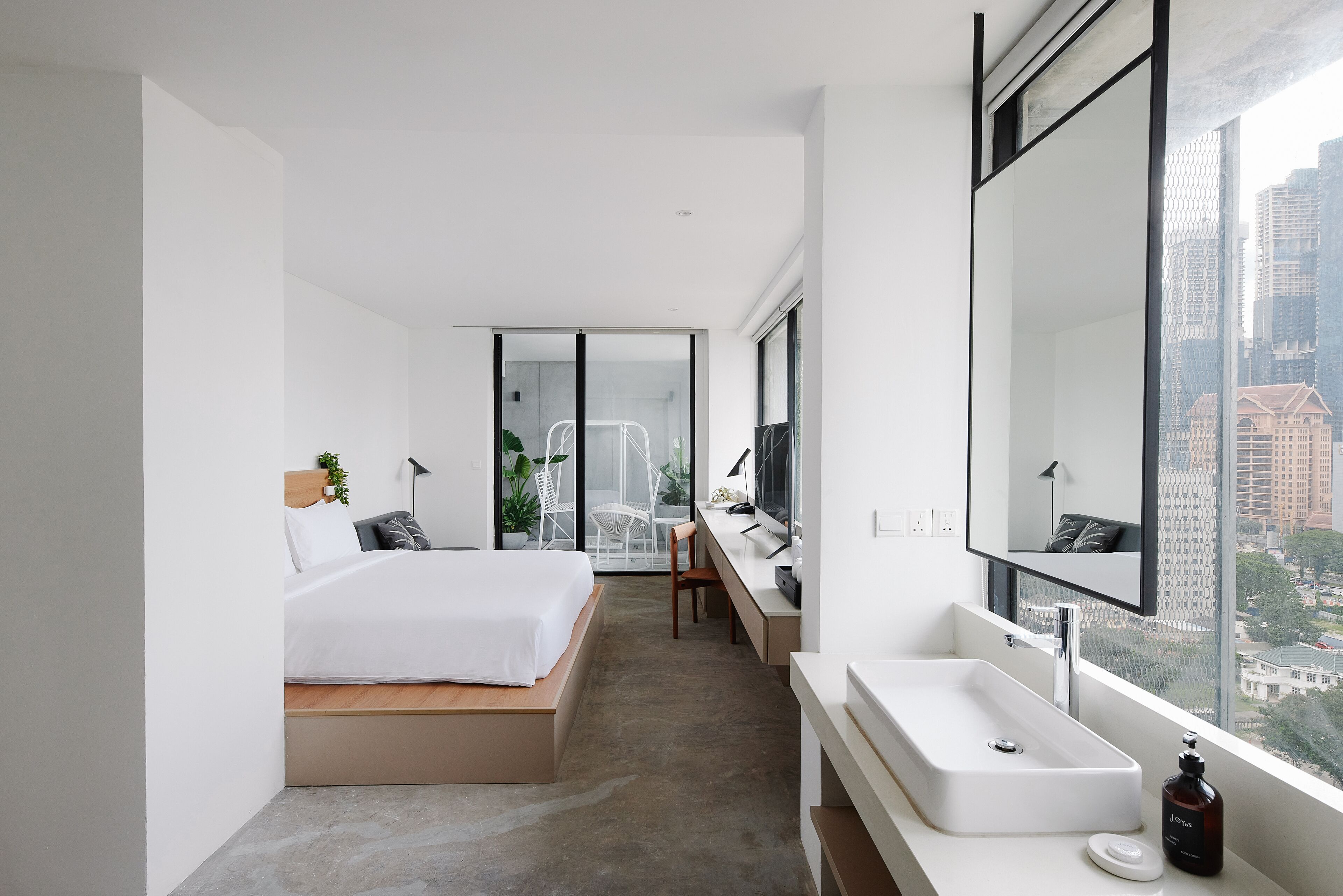 Foto - Lloyd's Inn Kuala Lumpur