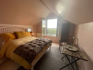 2 habitaciones, wifi y ropa de cama 