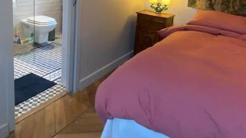 2 slaapkamers, wifi, beddengoed