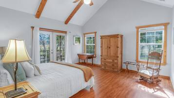 4 chambres, bureau, Wi-Fi, draps fournis