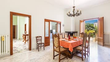 Apartamento | Área de estar