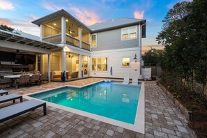 Pool - Private Pool! South of 30A! 4 Adult Bikes! (Santa Rosa Beach)