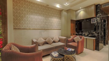 Salon du hall
