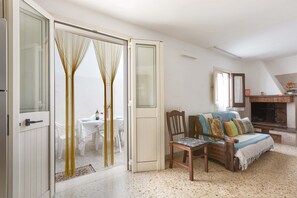 Apartment | Wohnbereich